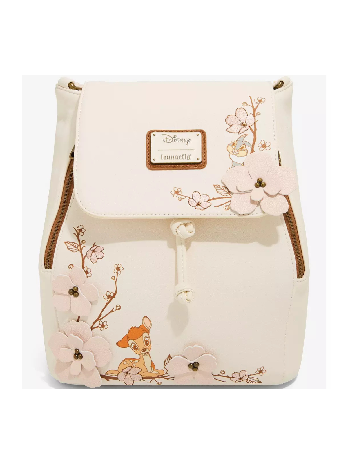 Sac à dos Cherry blossom Bambi LOUNGEFLY