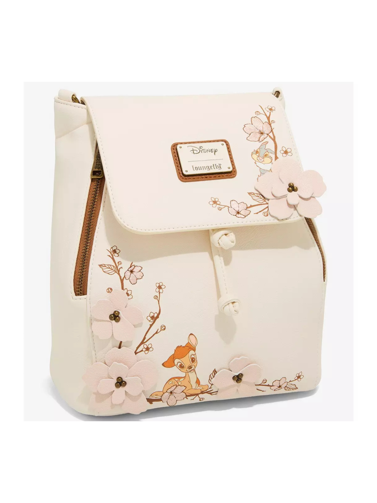 Sac à dos Cherry blossom Bambi LOUNGEFLY