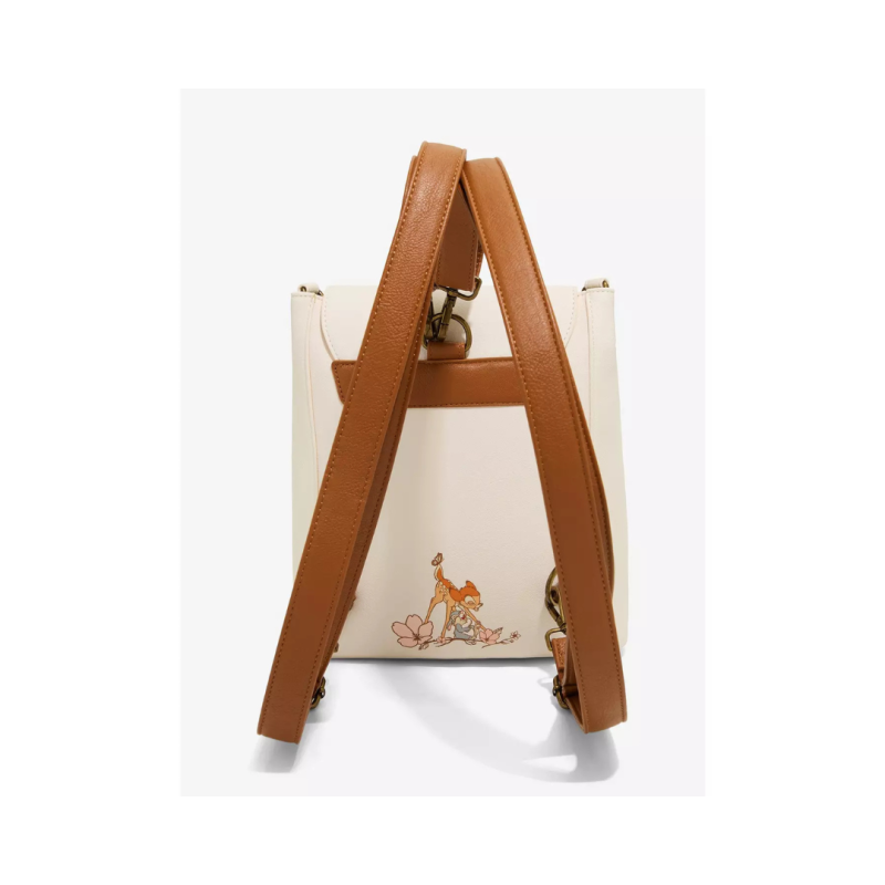Sac à dos Cherry blossom Bambi LOUNGEFLY