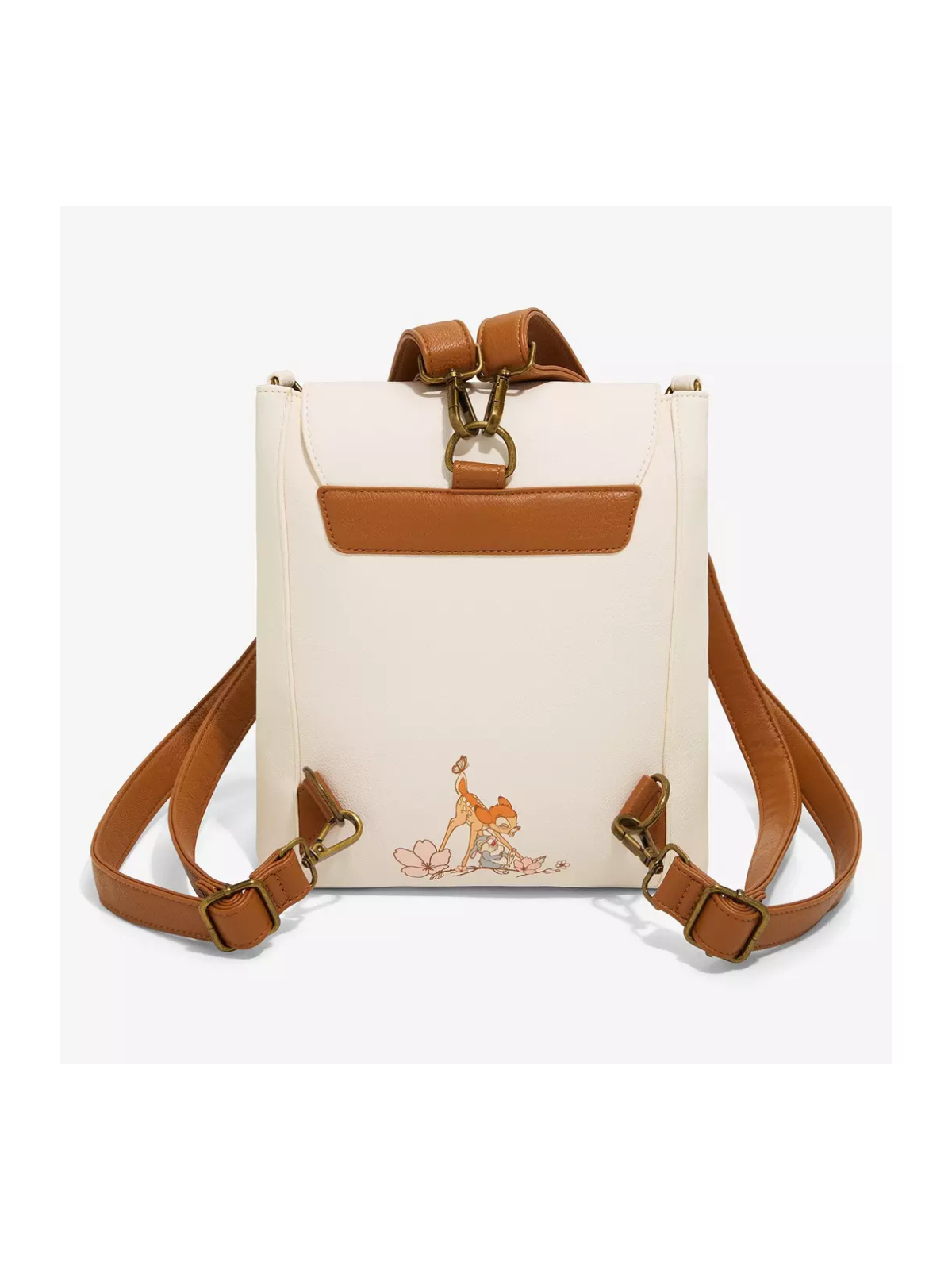 Sac à dos Cherry blossom Bambi LOUNGEFLY