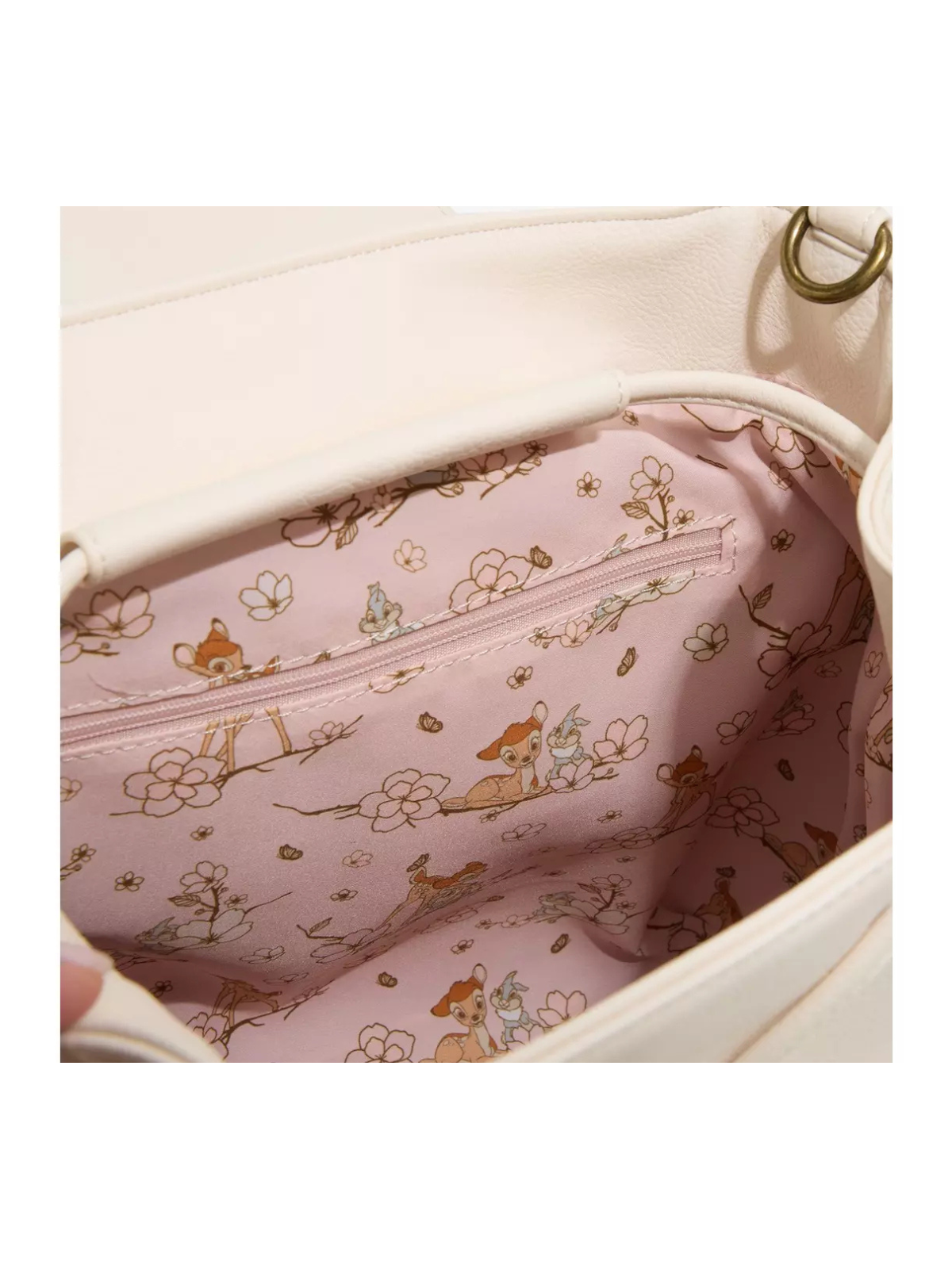 Sac à dos Cherry blossom Bambi LOUNGEFLY