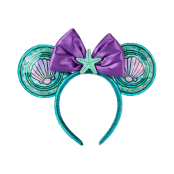Ears Ariel La petite sirène LOUNGEFLY