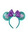 Ears Ariel La petite sirène LOUNGEFLY