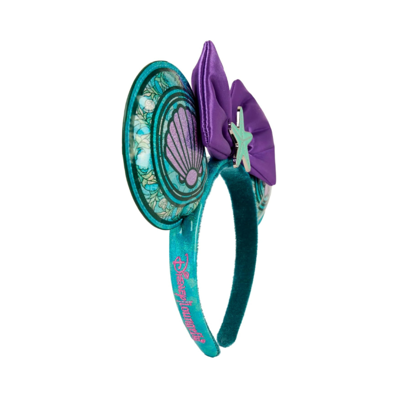Ears Ariel La petite sirène LOUNGEFLY