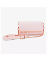 Sac à bandoulière Elder wand blush Harry Potter LOUNGEFLY