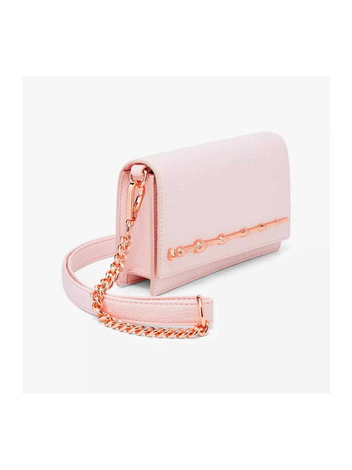 Sac à bandoulière Elder wand blush Harry Potter LOUNGEFLY