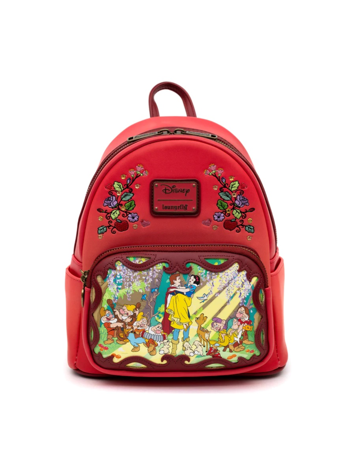 Sac à dos Princesse Blanche-neige LOUNGEFLY