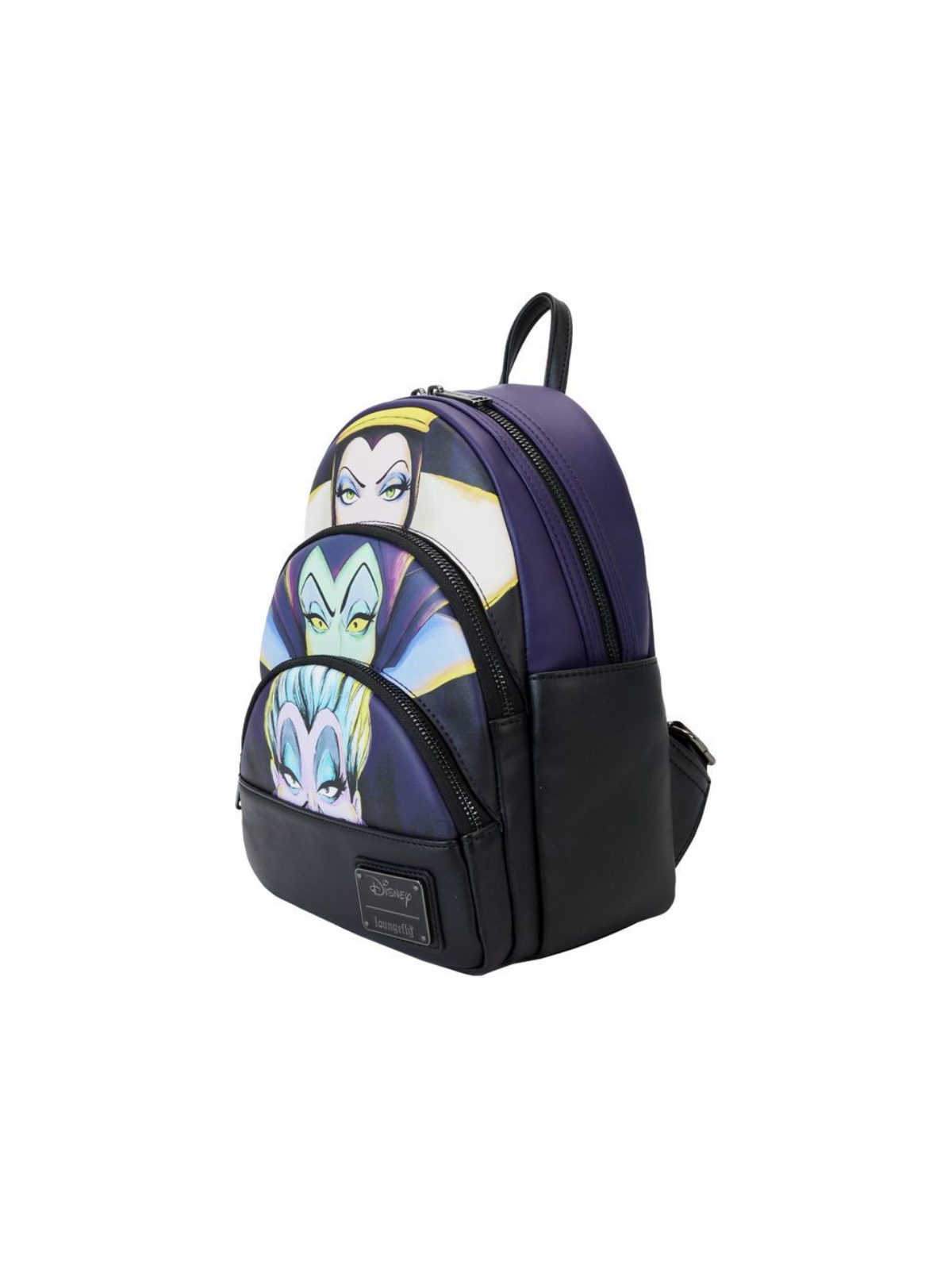 Sac à dos vilains triple pocket LOUNGEFLY