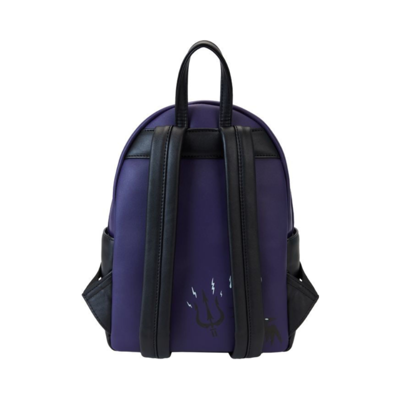Sac à dos vilains triple pocket LOUNGEFLY