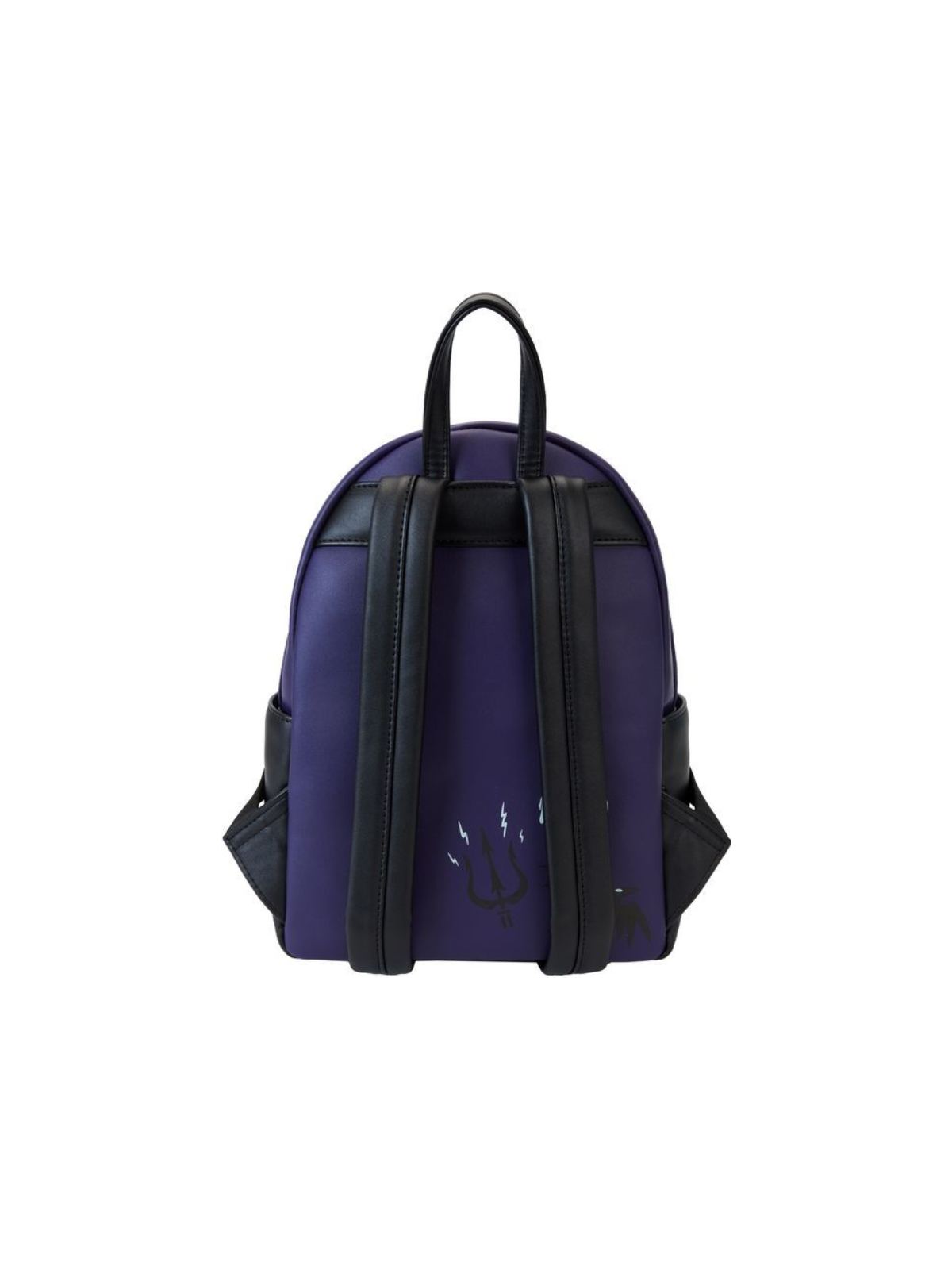 Sac à dos vilains triple pocket LOUNGEFLY