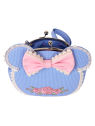 Sac à bandoulière floral Minnie Mouse LOUNGEFLY