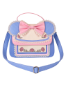 Sac à bandoulière floral Minnie Mouse LOUNGEFLY