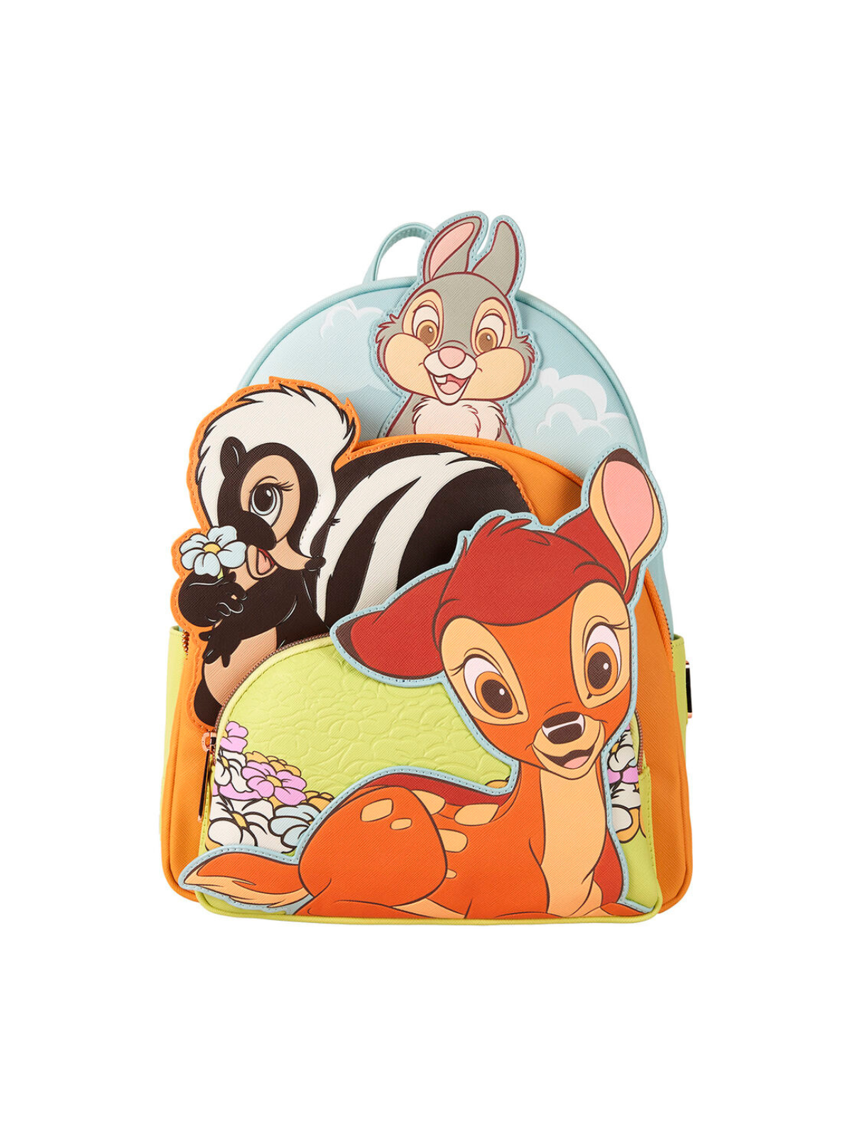 Sac à dos Bambi and friends LOUNGEFLY