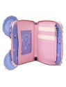 Portefeuille Minnie Floral And Lace Ears LOUNGEFLY