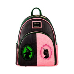 Sac à dos Glinda & Elphaba Wicked LOUNGEFLY