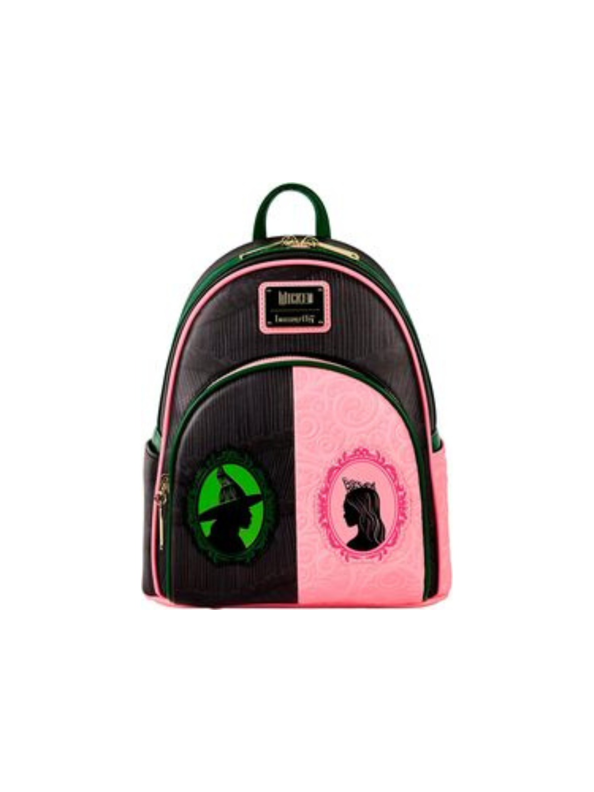 Sac à dos Glinda & Elphaba Wicked LOUNGEFLY