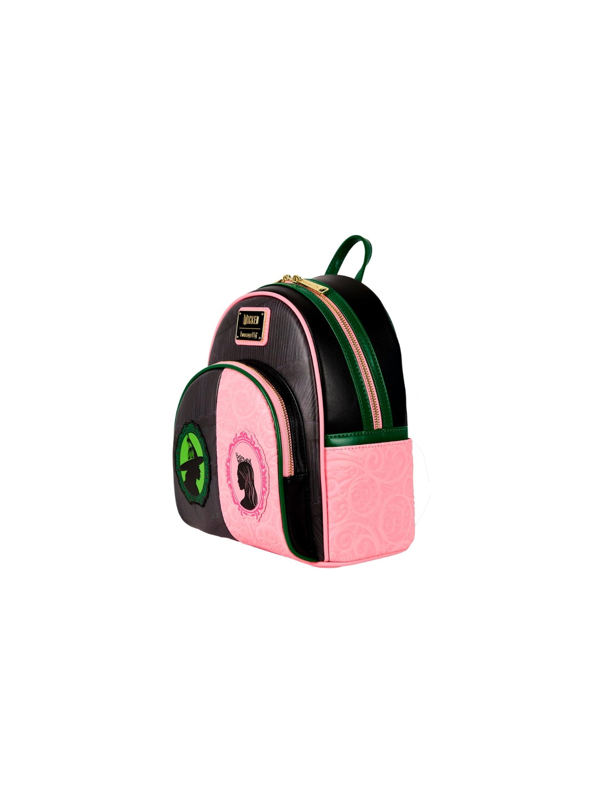 Sac à dos Glinda & Elphaba Wicked LOUNGEFLY