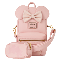 Sac à bandoulière with bag coin Minnie Mouse LOUNGEFLY