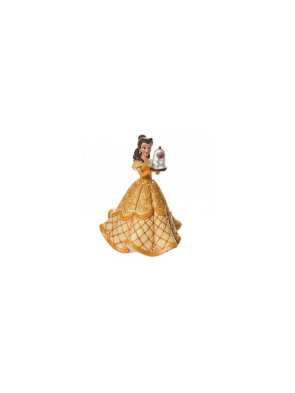 Figurine Belle Deluxe La belle et la bête Disney Traditions - 6009139