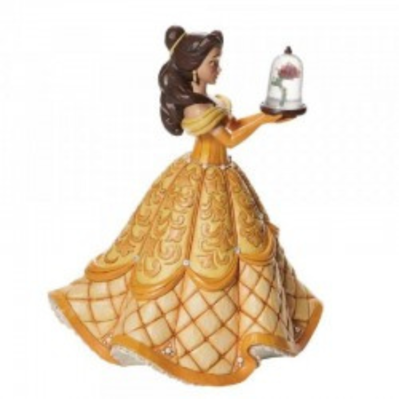 Figurine Belle Deluxe La belle et la bête Disney Traditions - 6009139