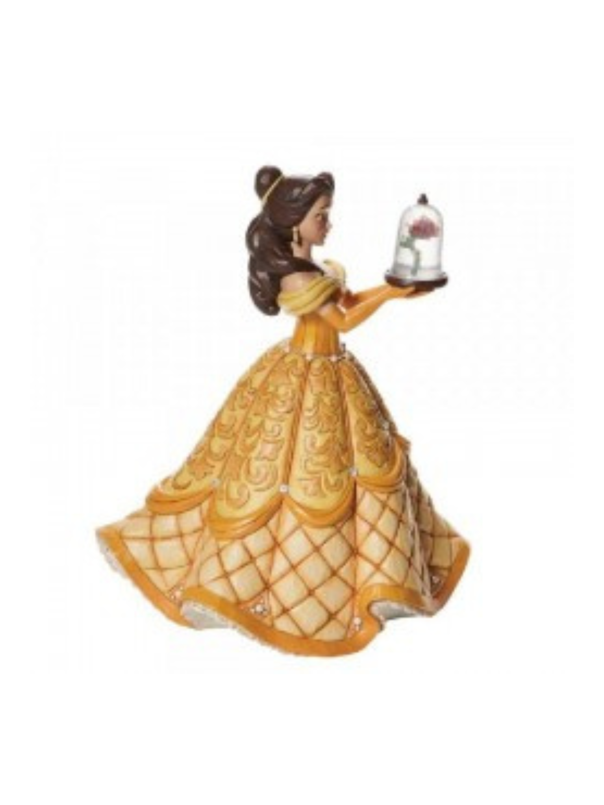 Figurine Belle Deluxe La belle et la bête Disney Traditions - 6009139