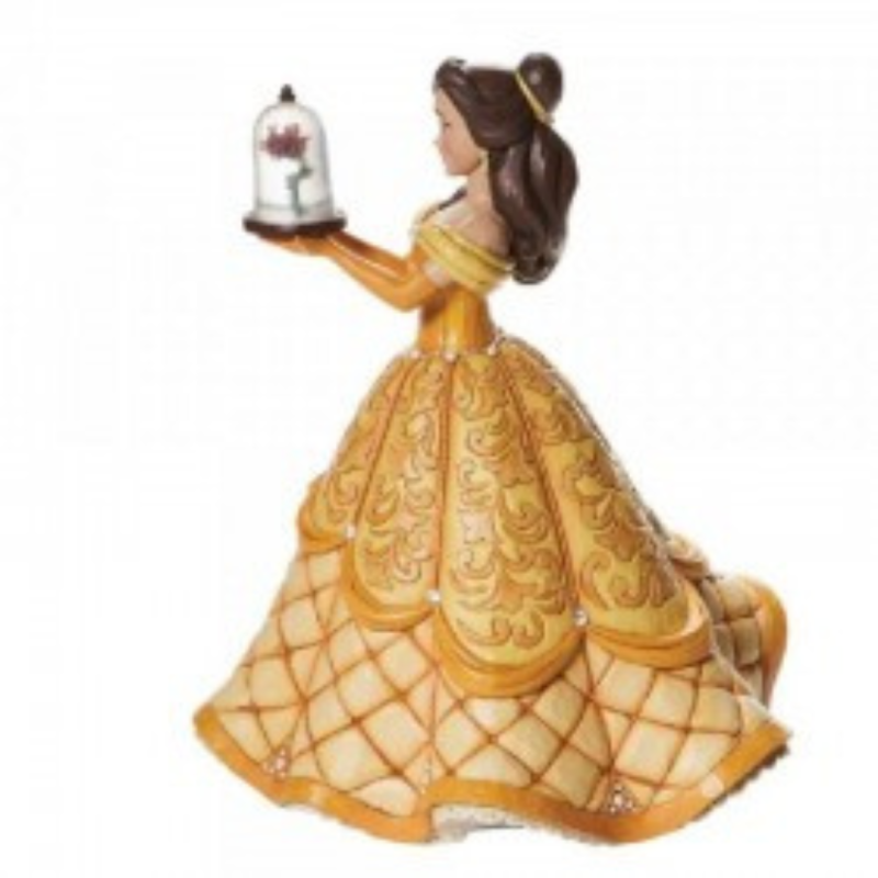 Figurine Belle Deluxe La belle et la bête Disney Traditions - 6009139