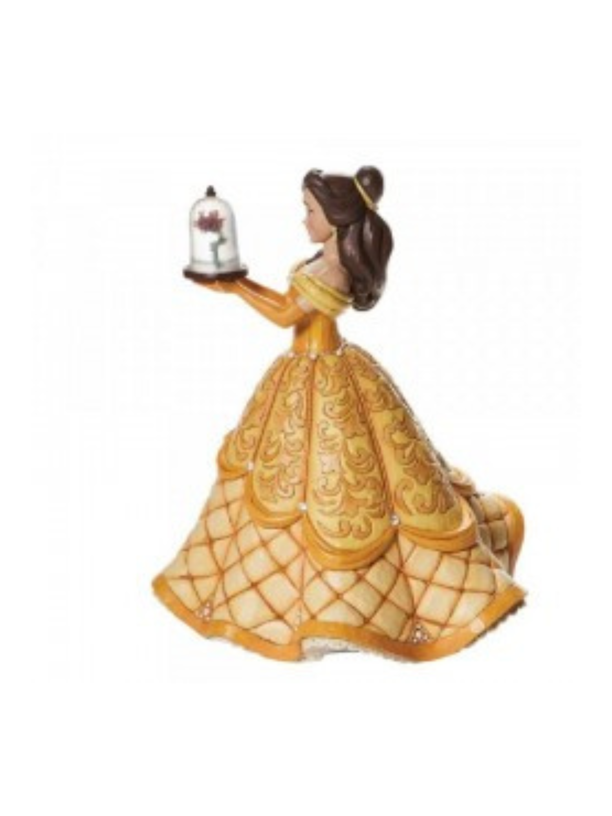 Figurine Belle Deluxe La belle et la bête Disney Traditions - 6009139
