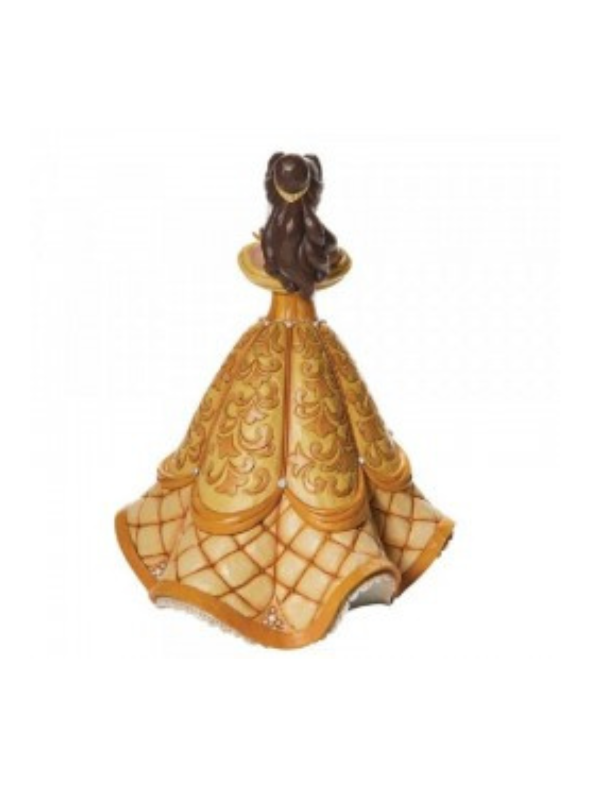 Figurine Belle Deluxe La belle et la bête Disney Traditions - 6009139