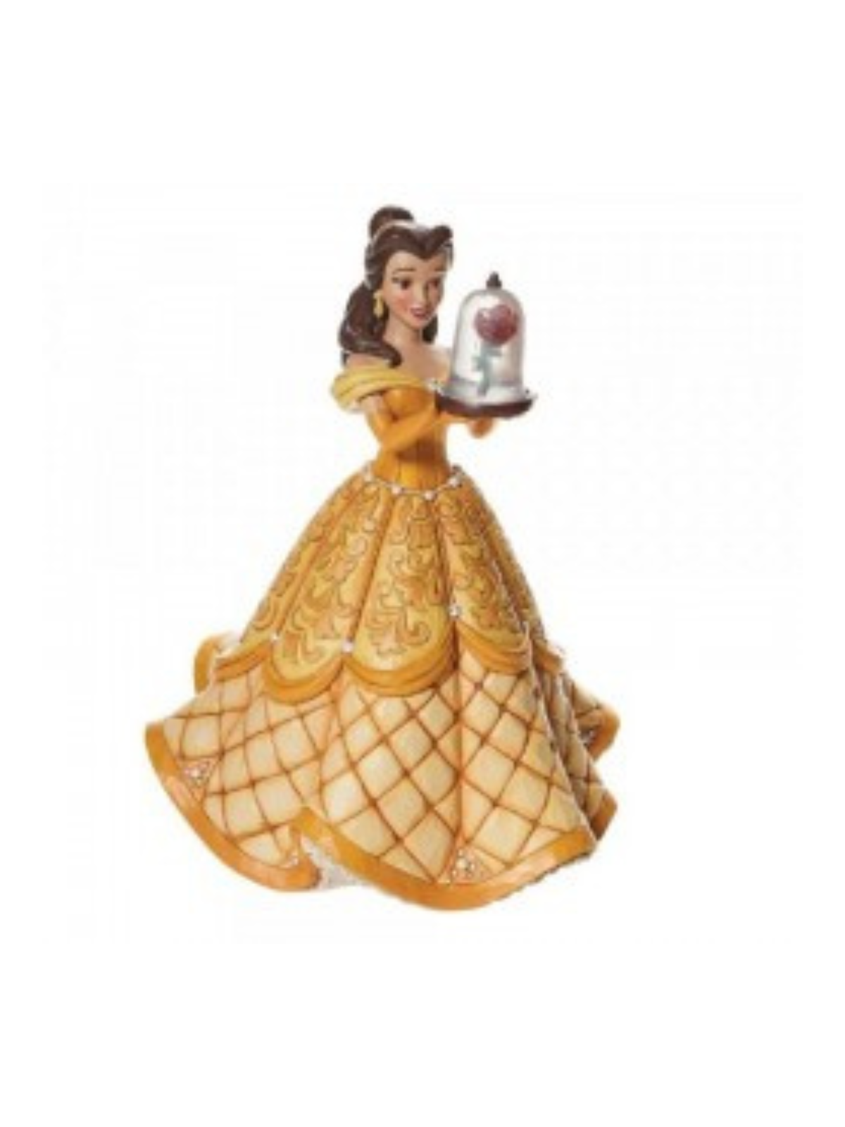 Figurine Belle Deluxe La belle et la bête Disney Traditions - 6009139