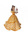 Figurine Belle Deluxe La belle et la bête Disney Traditions - 6009139