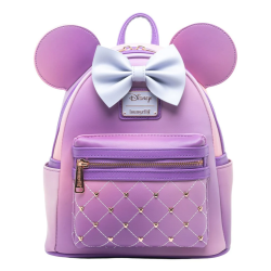 Sac à dos Lavender haze classic série Minnie Mouse LOUNGEFLY