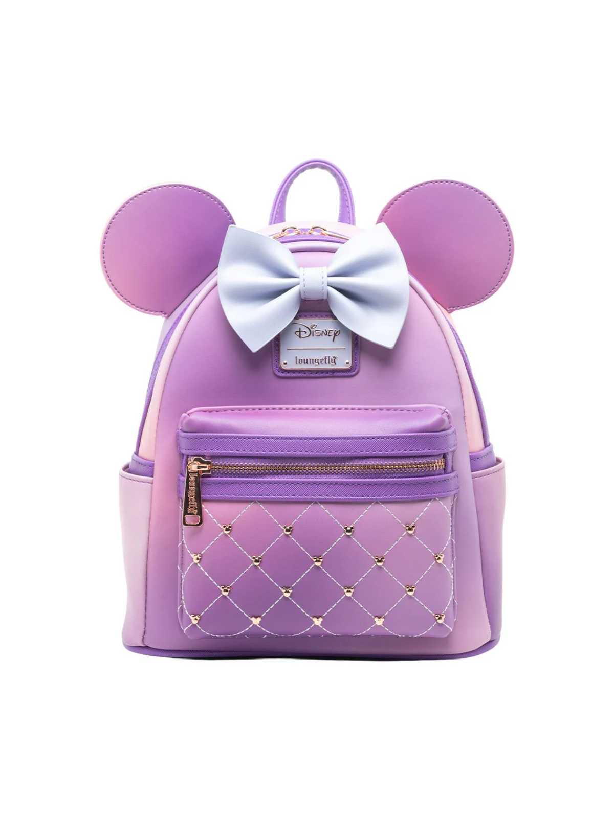 Sac à dos Lavender haze classic série Minnie Mouse LOUNGEFLY