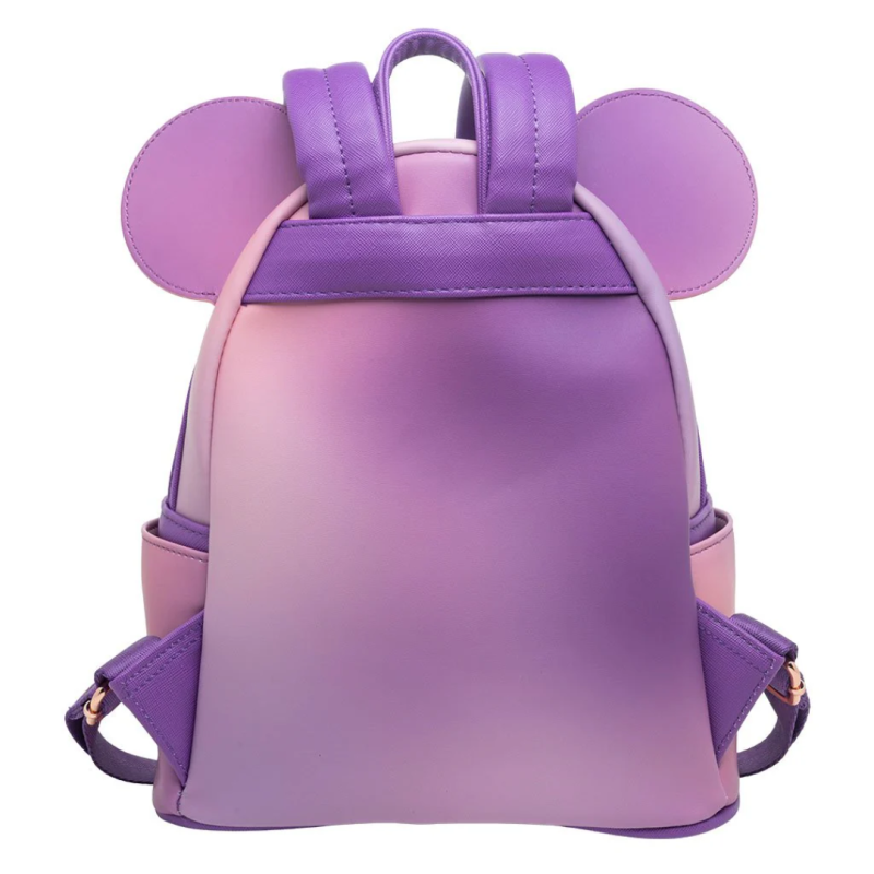 Sac à dos Lavender haze classic série Minnie Mouse LOUNGEFLY