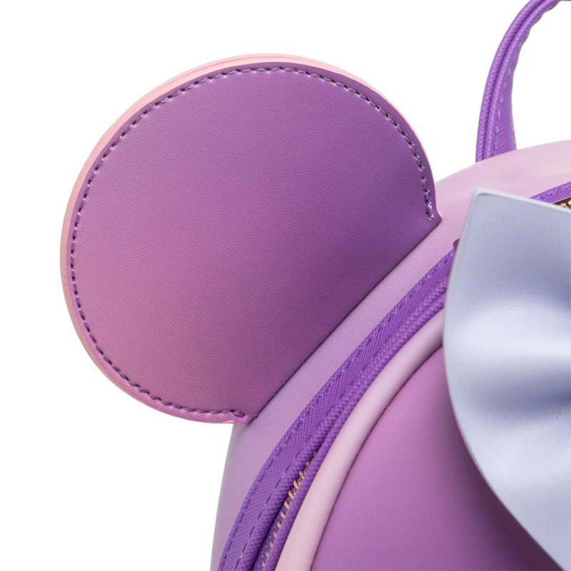 Sac à dos Lavender haze classic série Minnie Mouse LOUNGEFLY
