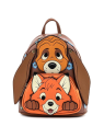 Sac à dos Rox & Roucky LOUNGEFLY