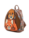 Sac à dos Rox & Roucky LOUNGEFLY