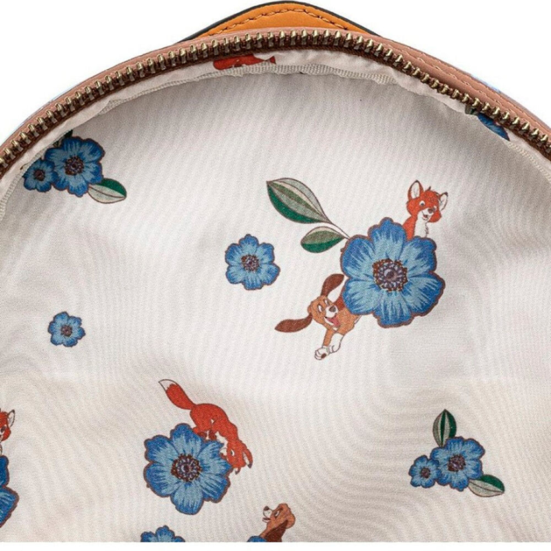Sac à dos Rox & Roucky LOUNGEFLY