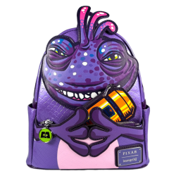 Sac à dos Léon Randall cosplay Monstres & Cie LOUNGEFLY