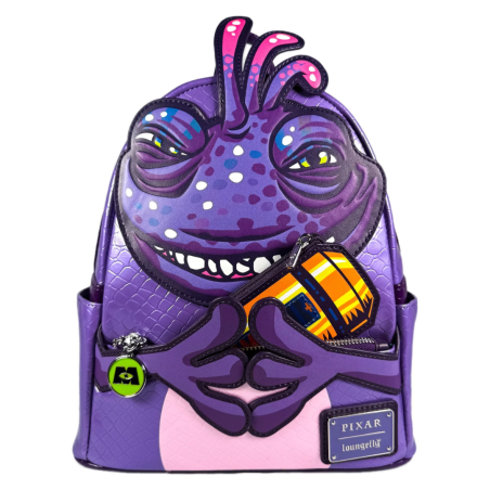 Sac à dos Léon Randall cosplay Monstres & Cie LOUNGEFLY