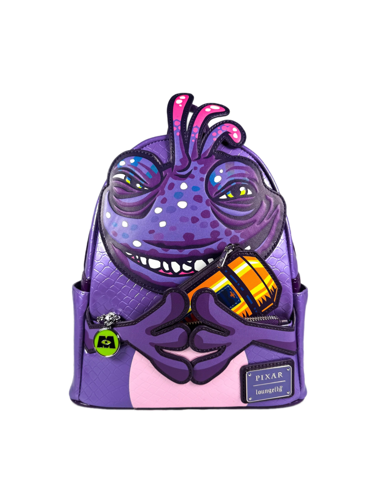 Sac à dos Léon Randall cosplay Monstres & Cie LOUNGEFLY