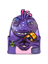Sac à dos Léon Randall cosplay Monstres & Cie LOUNGEFLY