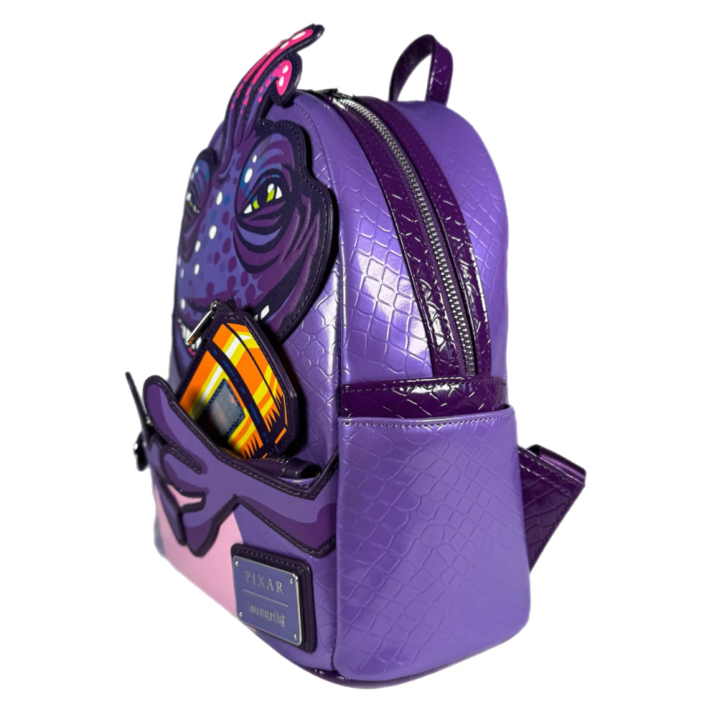 Sac à dos Léon Randall cosplay Monstres & Cie LOUNGEFLY