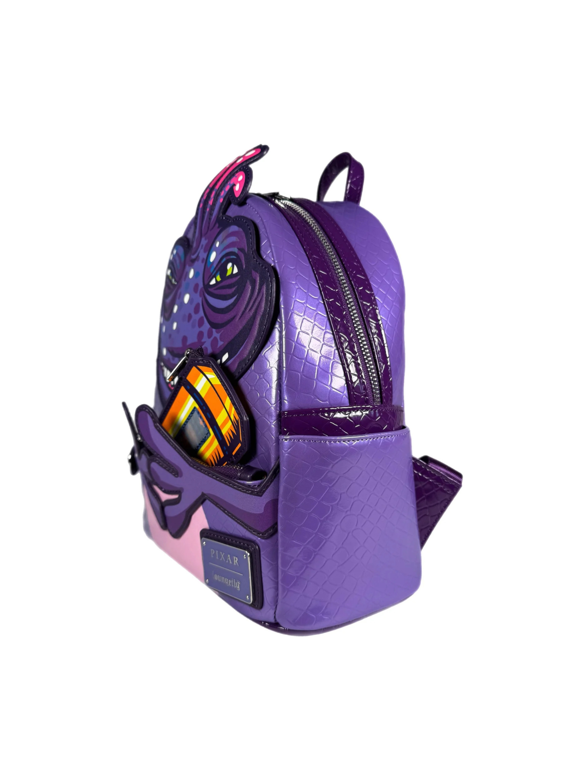 Sac à dos Léon Randall cosplay Monstres & Cie LOUNGEFLY