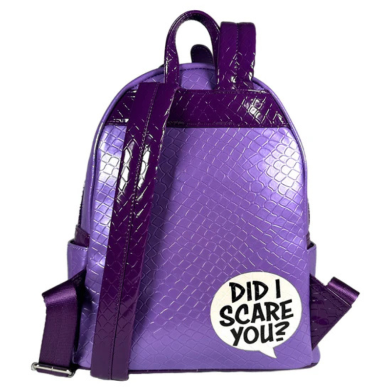 Sac à dos Léon Randall cosplay Monstres & Cie LOUNGEFLY