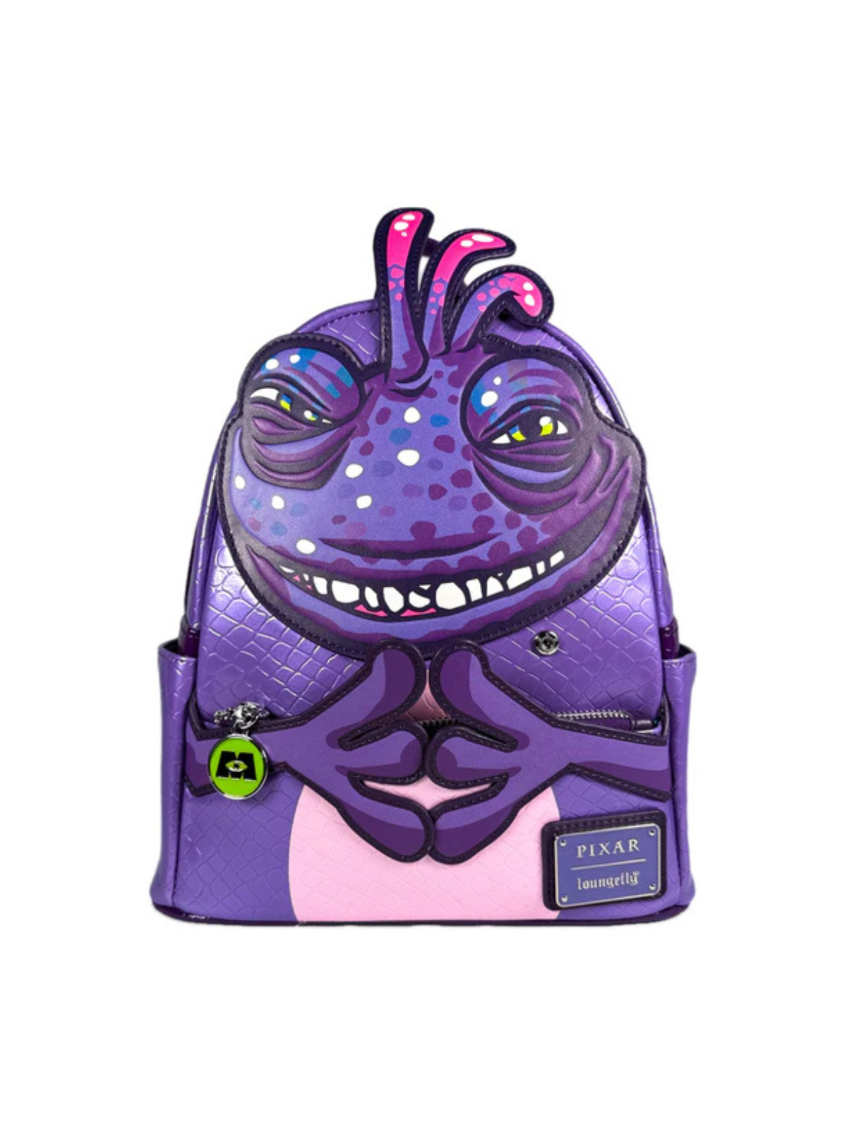 Sac à dos Léon Randall cosplay Monstres & Cie LOUNGEFLY