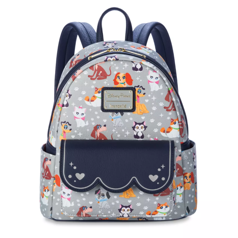 Sac à dos disney pets LOUNGEFLY