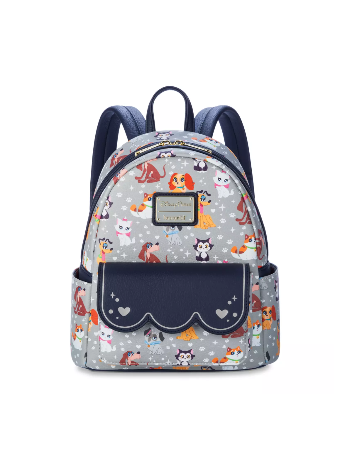 Sac à dos disney pets LOUNGEFLY