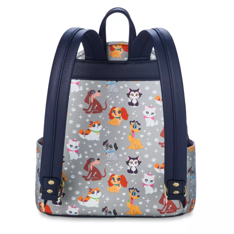 Sac à dos disney pets LOUNGEFLY