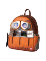 Sac à dos Wall-e cosplay lenticulaire LOUNGEFLY