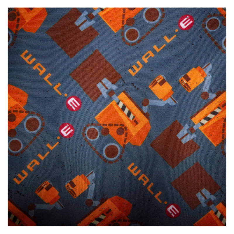Sac à dos Wall-e cosplay lenticulaire LOUNGEFLY